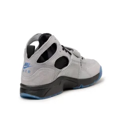 High-Top Sneaker|Leder Sneaker*Nike Air Trainer Huarache Wolf Grey / Star Blue / Black