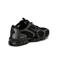 Leder Sneaker|Retro Runner*Nike Air Zoom Spiridon Cage 2 Black / Black / Anthracite / Smoke