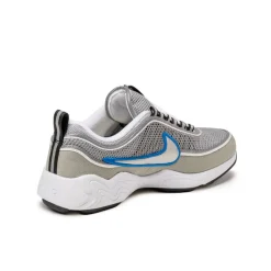 Vegane Sneaker|Retro Runner*Nike Air Zoom Spiridon SP Metallic Silver / Metallic Silver / White