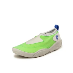 Vegane Sneaker*Nike Aqua Turf Green Strike / Racer Blue / Platinum Tint