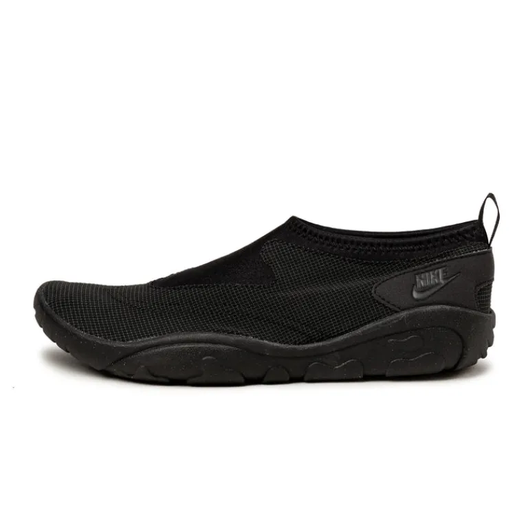 Vegane Sneaker*Nike Aqua Turf Black / Off Noir / Black