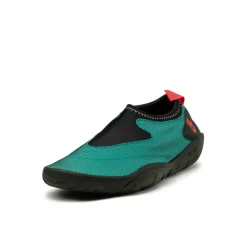 Vegane Sneaker*Nike Aqua Turf Turbo Green / Scarlet / Black
