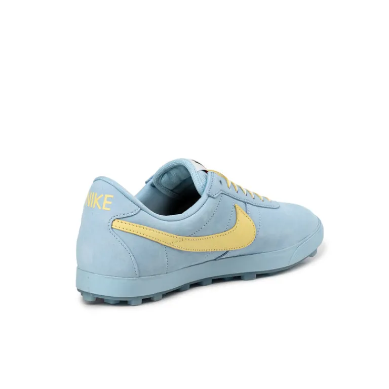 Leder Sneaker*Nike Astrograbber QS Aluminum / Soft Yellow / Sail / Black