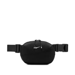 Taschen*Nike Aura Crossbody Bag (2L) Black / Black / Matte Silver