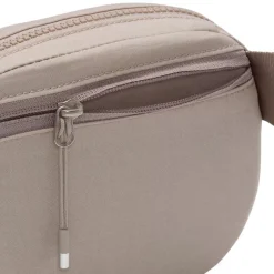 Taschen*Nike Aura Crossbody Bag (2L) College Grey / College Grey / Matte Silver