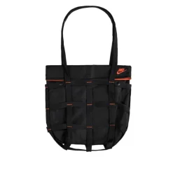 Taschen*Nike Cargo Tote Black / Black / Orange