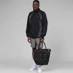 Taschen*Nike Cargo Tote Black / Black / Orange