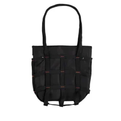 Taschen*Nike Cargo Tote Black / Black / Orange