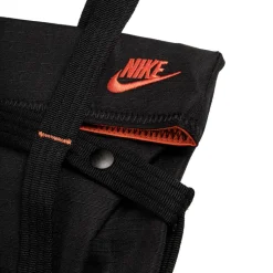 Taschen*Nike Cargo Tote Black / Black / Orange