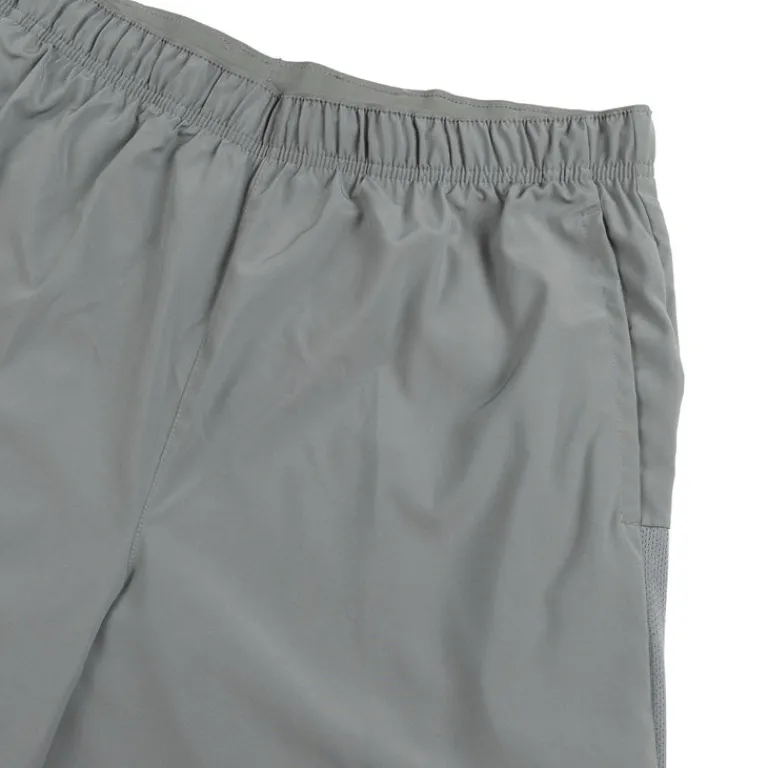 Running|Shorts*Nike Challenger Dri-Fit Unlined Running Shorts Smoke Grey / Smoke Grey / Black / Reflective Silver