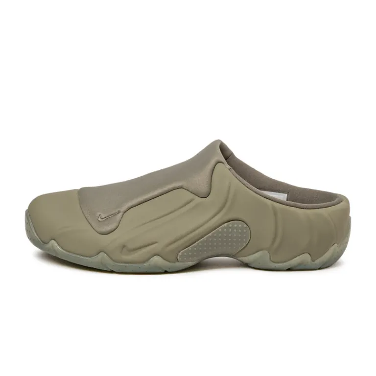 Vegane Sneaker|Mules & Slides*Nike Clogposite Light Army / Platinum Violet
