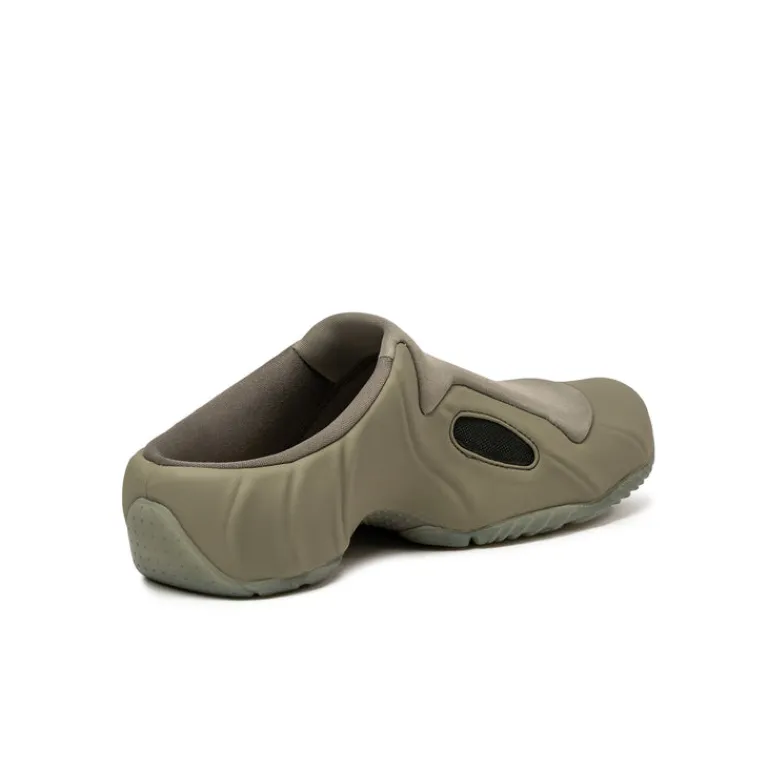 Vegane Sneaker|Mules & Slides*Nike Clogposite Light Army / Platinum Violet