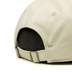 Caps & Bucket Hats*Nike Club Unstructured Swoosh Cap Light Bone / Black