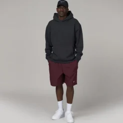 Caps & Bucket Hats*Nike Club Unstructured Swoosh Cap Black / Black