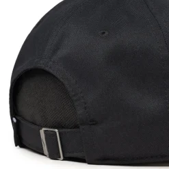 Caps & Bucket Hats*Nike Club Unstructured Swoosh Cap Black / Black