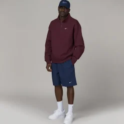 Caps & Bucket Hats*Nike Club Unstructured Swoosh Cap Midnight Navy / Midnight Navy