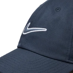 Caps & Bucket Hats*Nike Club Unstructured Swoosh Cap Midnight Navy / Midnight Navy