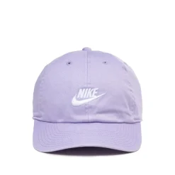 Caps & Bucket Hats*Nike Club Washed Cap Hydrangeas / White