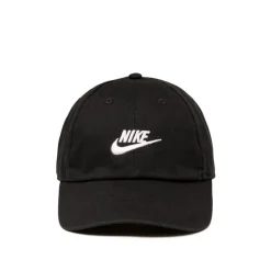 Caps & Bucket Hats*Nike Club Washed Cap Black / White