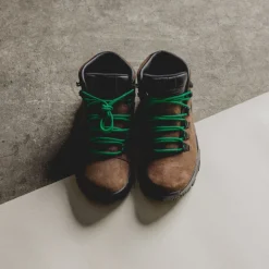 Leder Sneaker|High-Top Sneaker*Nike Cygnal Baroque Brown / Black / Black / Malachite
