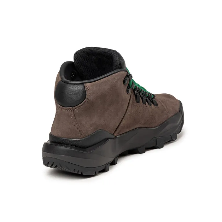 Leder Sneaker|High-Top Sneaker*Nike Cygnal Baroque Brown / Black / Black / Malachite