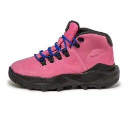 High-Top Sneaker|Leder Sneaker*Nike Cygnal Hyper Pink / Black / Racer Blue / Hyper Pink