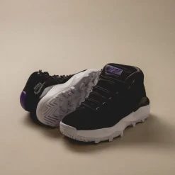 Leder Sneaker|High-Top Sneaker*Nike Cygnal Black