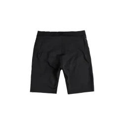 Running|Shorts*Nike Dri-FIT Brief-Lined Running 1/2-Length Tights Black / Reflective Silver