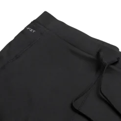 Running|Shorts*Nike Dri-FIT Brief-Lined Running 1/2-Length Tights Black / Reflective Silver