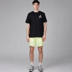 Running|Shorts*Nike Dri-FIT Stride 2-in-1 Running Shorts Barely Volt / Barely Volt / Smoke Grey