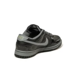 Leder Sneaker*Nike Dunk Low Retro QS *Berlin* Off Noir / Cool Grey / Black / Jade Horizo