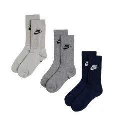 Socken*Nike Everyday Essential Crew Socks 3 Pack Multicolor
