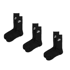 Socken*Nike Everyday Essential Crew Socks 3 Pack Black / White