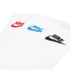 Socken*Nike Everyday Essential Crew Socks 3 Pack Multi-Color