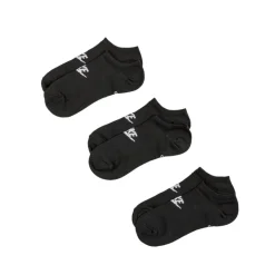 Socken*Nike Everyday Essential No-Show Socks (3 Pairs) Black / White