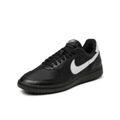 Leder Sneaker*Nike Field General '82 Black / White / Black