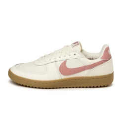 Leder Sneaker|Terrace Casual Sneaker*Nike Field General '82 Sail / Rust Pink / Gum Light Brown