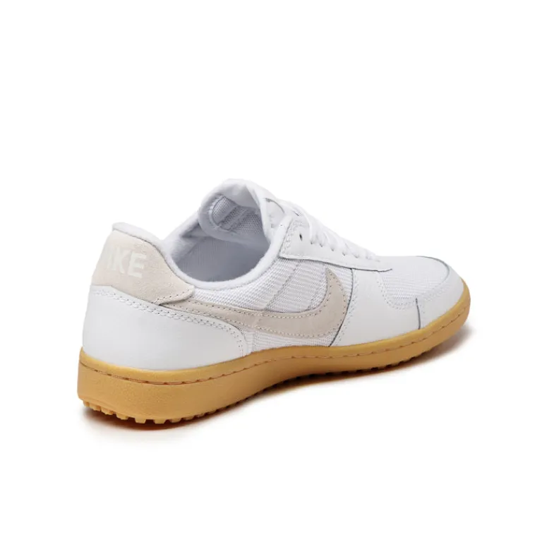 Leder Sneaker|Terrace Casual Sneaker*Nike Field General '82 White / Light Bone