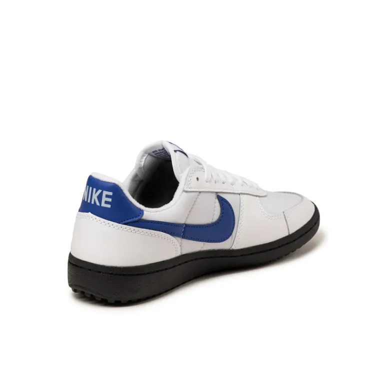 Leder Sneaker|Terrace Casual Sneaker*Nike Field General '82 SP White / Varsity Royal / Black