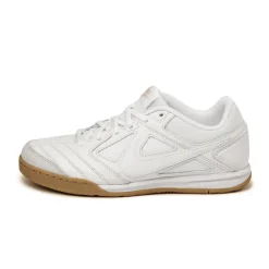 Leder Sneaker|Terrace Casual Sneaker*Nike Gato White / White / Gum Light Brown