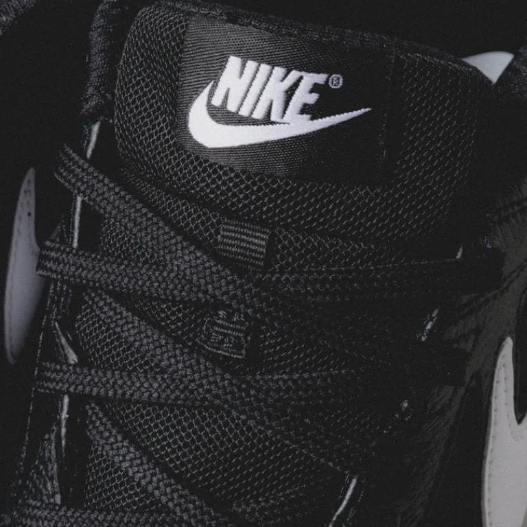 Leder Sneaker|Terrace Casual Sneaker*Nike Gato Black / White / Gum Light Brown