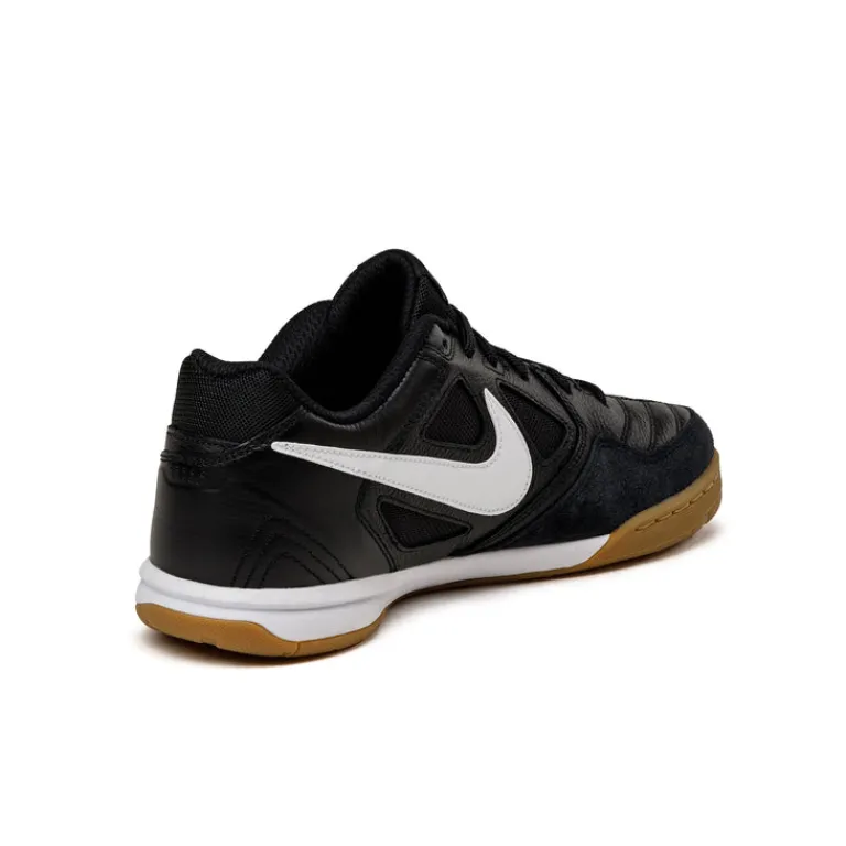 Leder Sneaker|Terrace Casual Sneaker*Nike Gato Black / White / Gum Light Brown