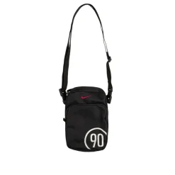 Taschen*Nike Heritage Total 90 Crossbody Bag Black/Black/Gym Red