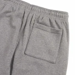 Jogginghosen*Jordan Nike Brooklyn Fleece Pant Carbon Heather / White