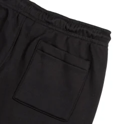 Jogginghosen*Jordan Nike Brooklyn Fleece Pant Black / White