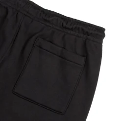 Jogginghosen|Shorts*Jordan Nike Brooklyn Fleece Shorts Black / White