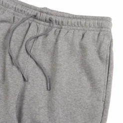 Jogginghosen|Shorts*Jordan Nike Brooklyn Fleece Shorts Carbon Heather / White