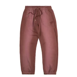 Jogginghosen*Jordan Nike Flight Washed Fleece Trousers Dark Pony