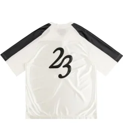 T-Shirts*Jordan Nike MVP Jersey Sail / Black / Black