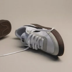 Leder Sneaker|Terrace Casual Sneaker*Nike Killshot 2 *Leather* White / Black / Light Silver / Gum / Dark Brown